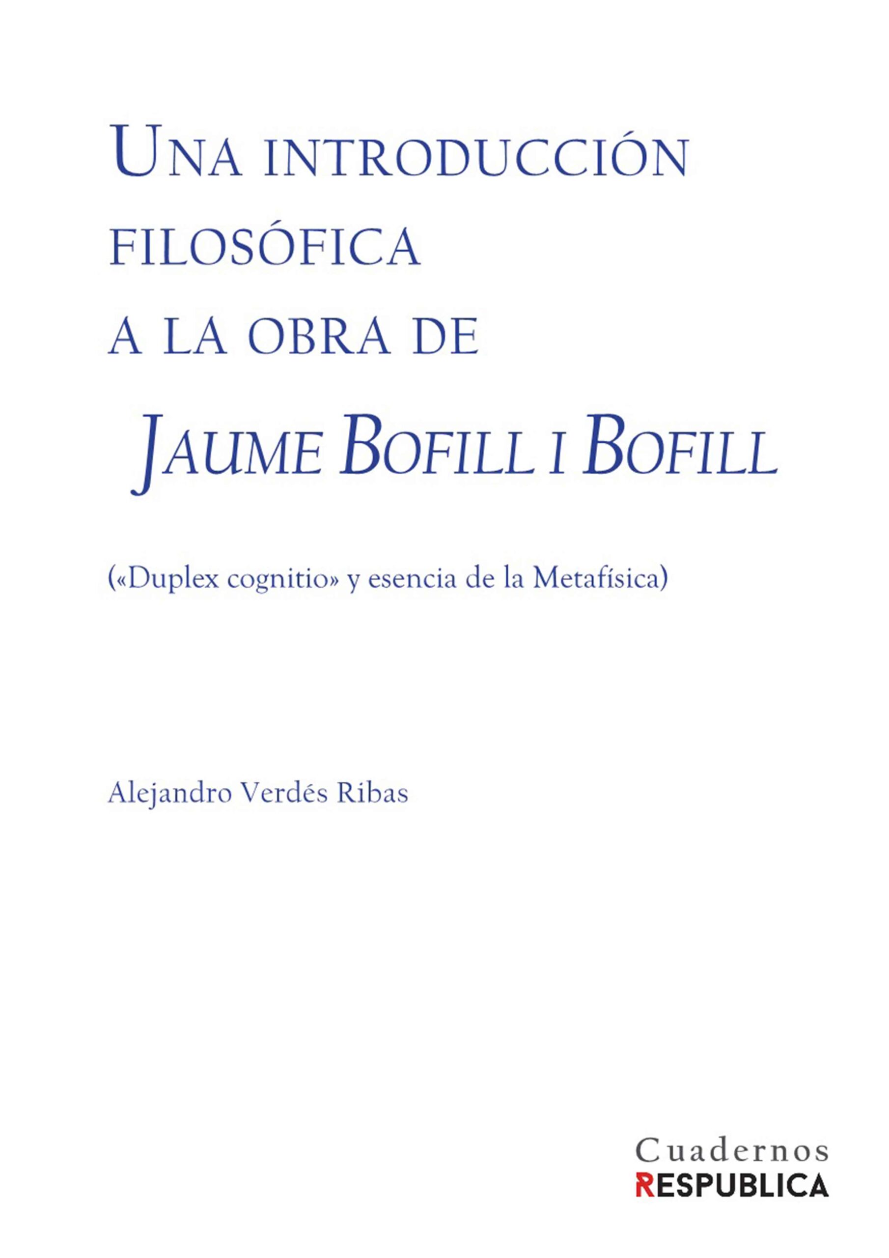 una introduccion filosofica portada